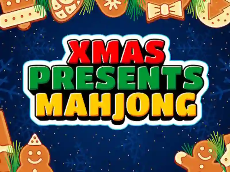 Jeu Noël présente le mahjong en ligne