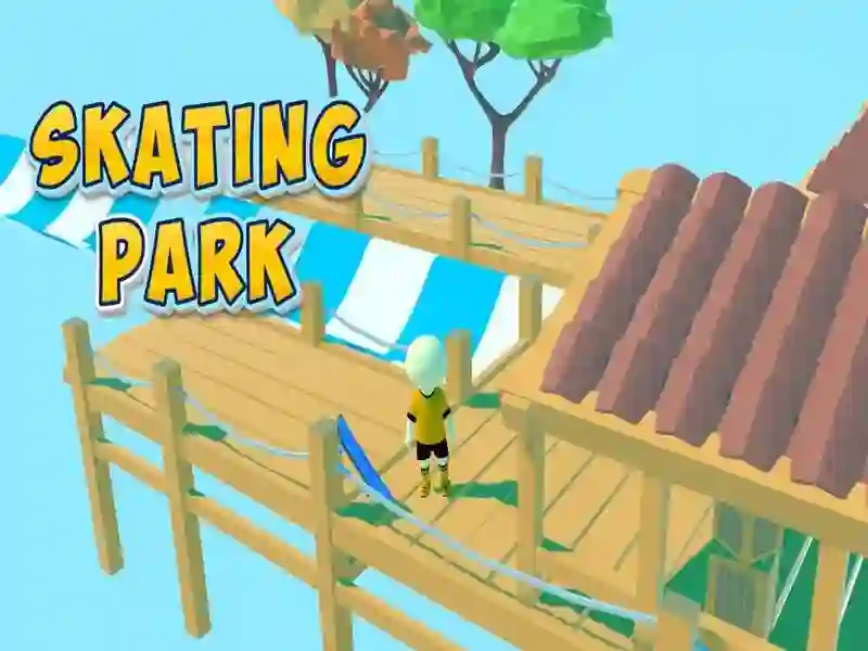 Jeu Parc de patinage en ligne