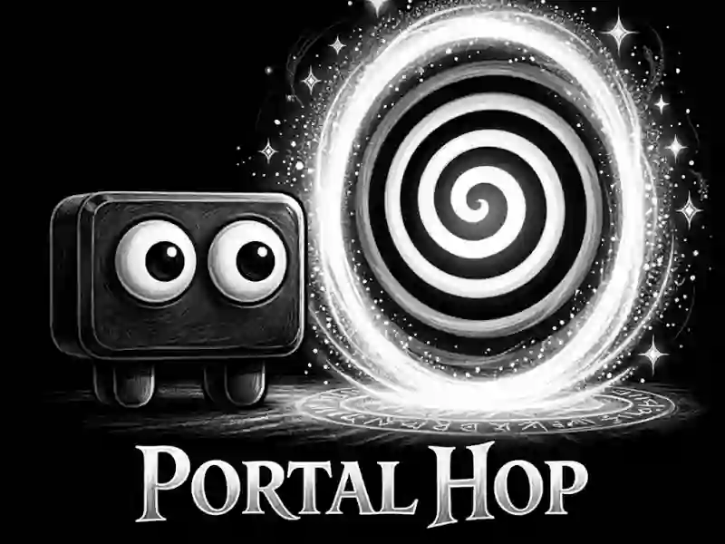 Jeu Portal Hop en ligne