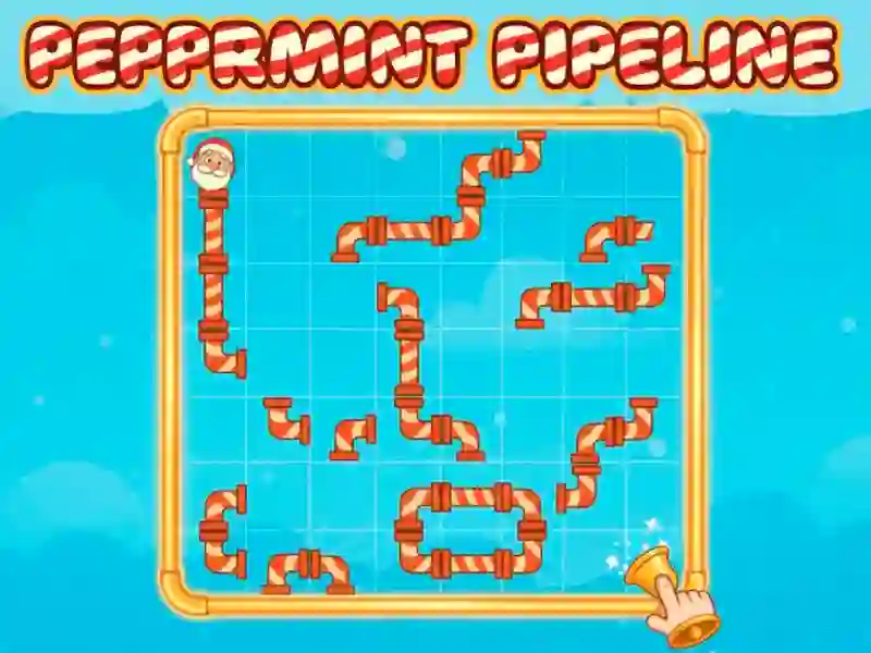 Jeu Pipeline de menthe poivrée en ligne