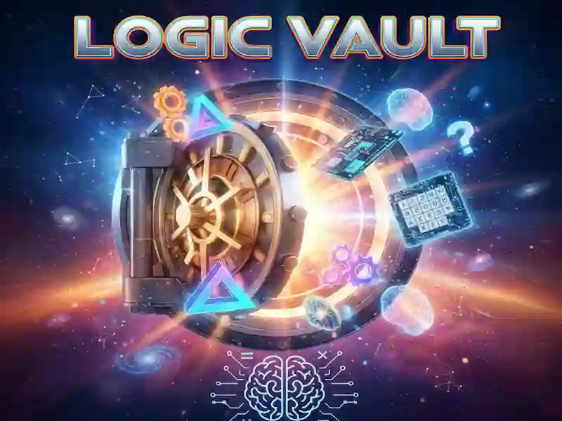 Jeu Logic Vault en ligne