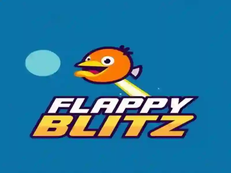 Jeu Blitz Flappy en ligne