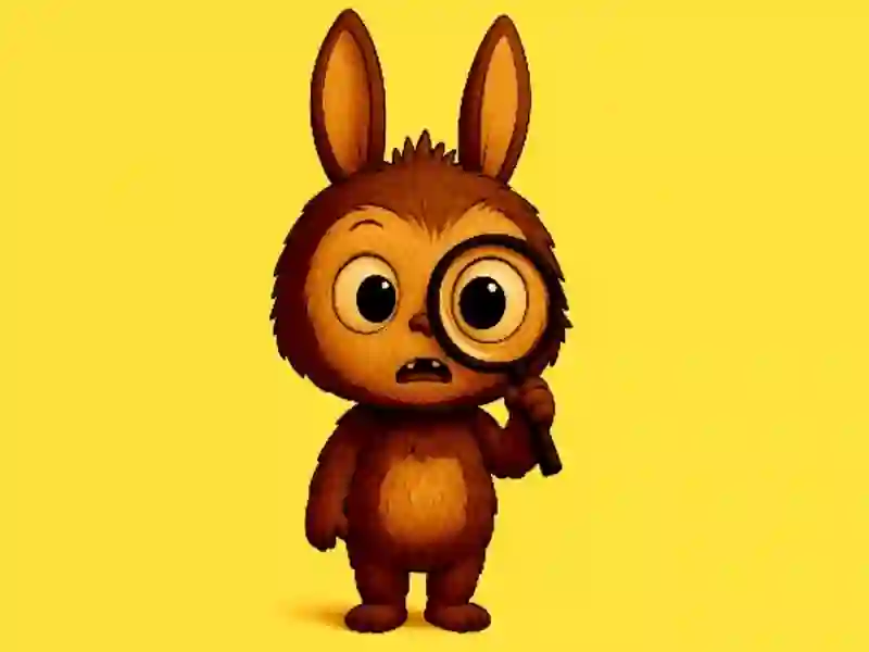 Jeu Labubu Trouvez les différences en ligne