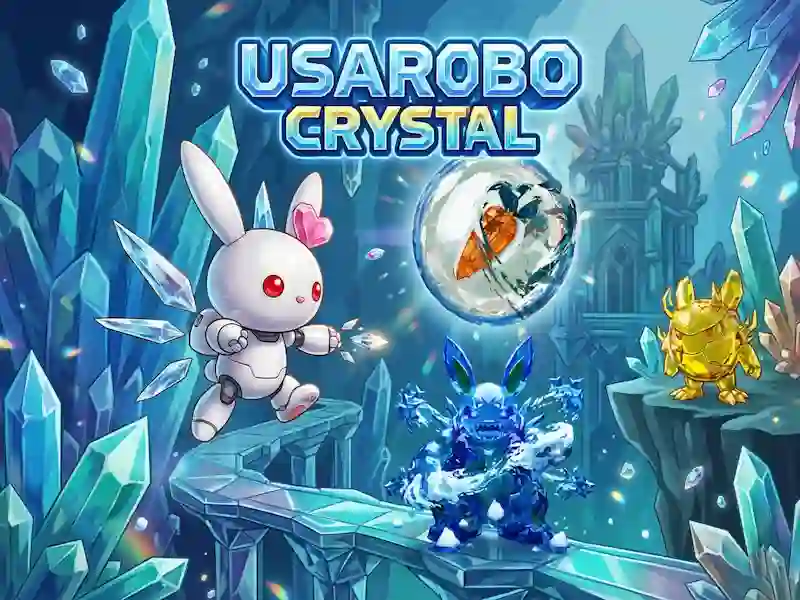 Jeu Cristal Usarobo en ligne