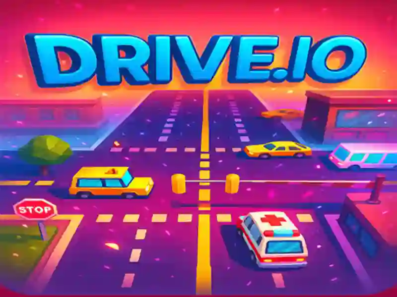 Jeu Conduire. Io en ligne Jeu Conduire. Io en ligne