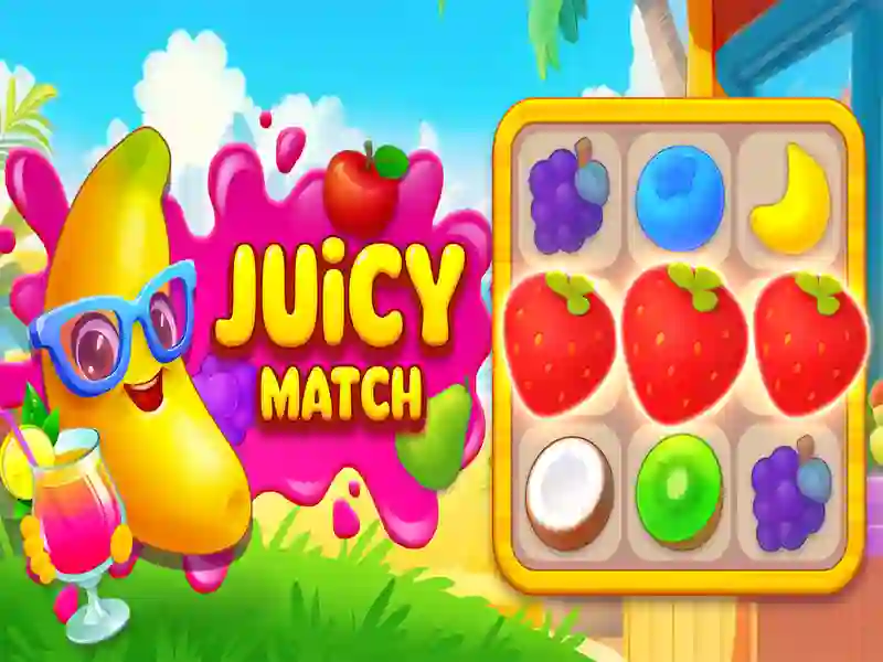 Jeu Match juteux en ligne