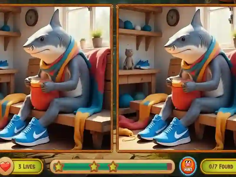 Jeu Brainrot italien trouve les différences en ligne Jeu Brainrot italien trouve les différences en ligne