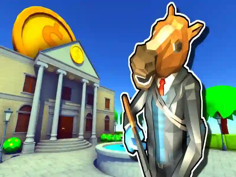 Jeu Vol de banque 3 en ligne