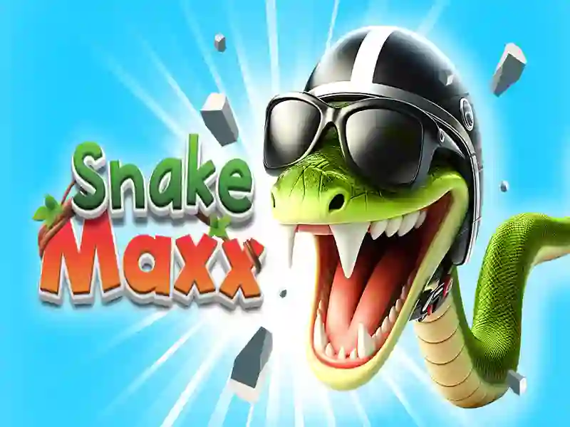 Jeu Serpent maxx en ligne
