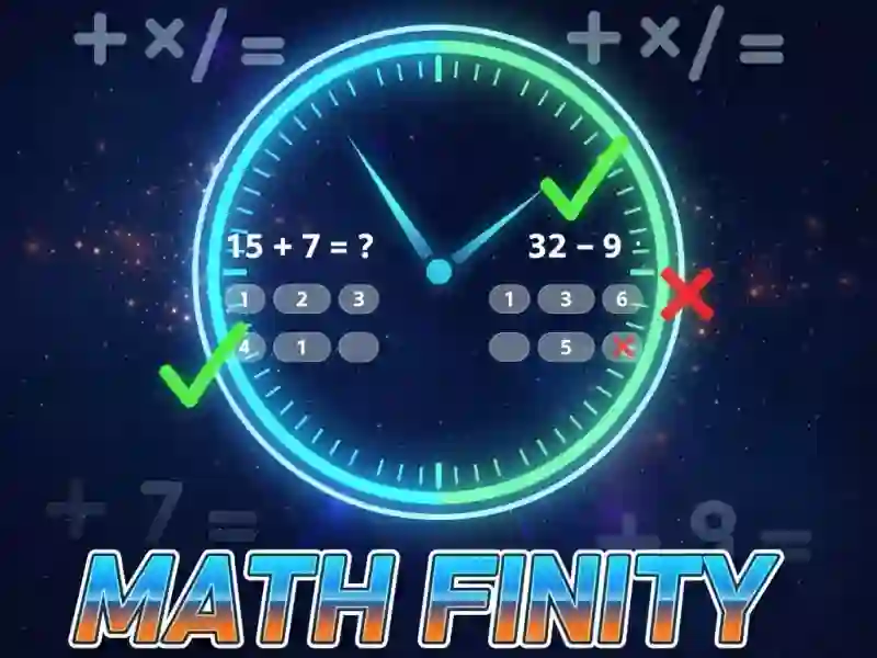 Jeu Fini mathématique en ligne