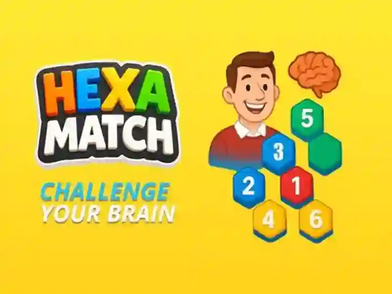 Jeu Match hexa en ligne Jeu Match hexa en ligne