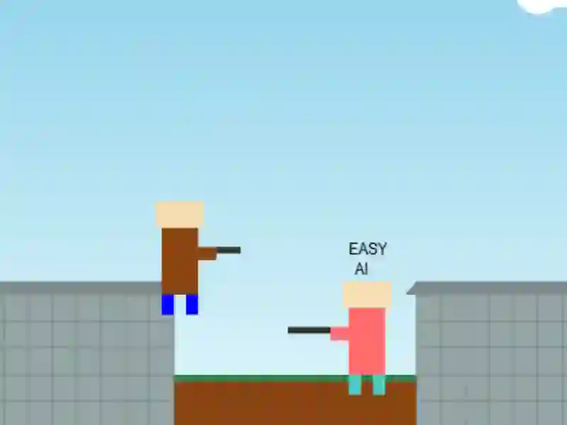 Jeu Minecraft sur le toit en ligne