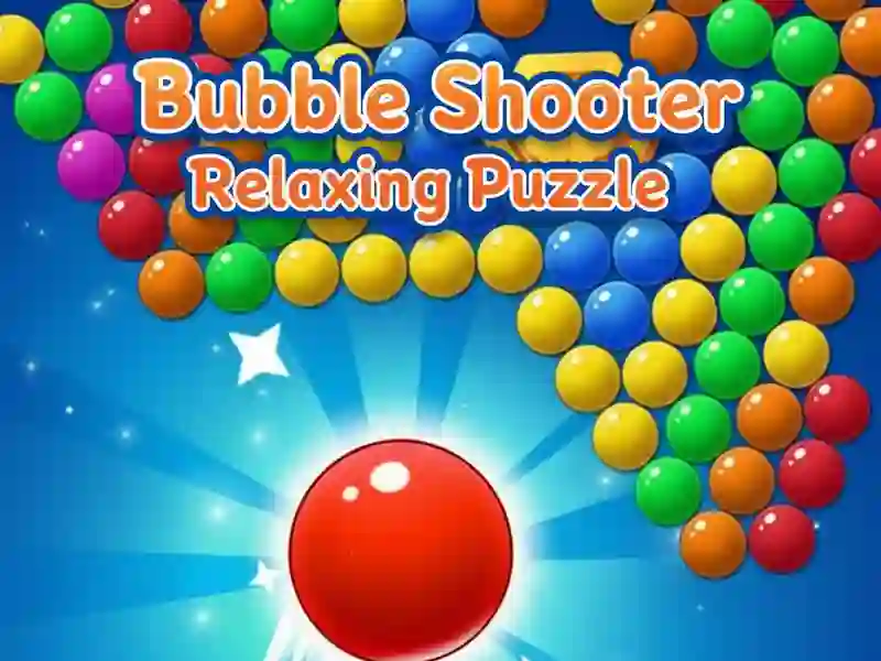Jeu Puzzle relaxant Bubble Shooter en ligne