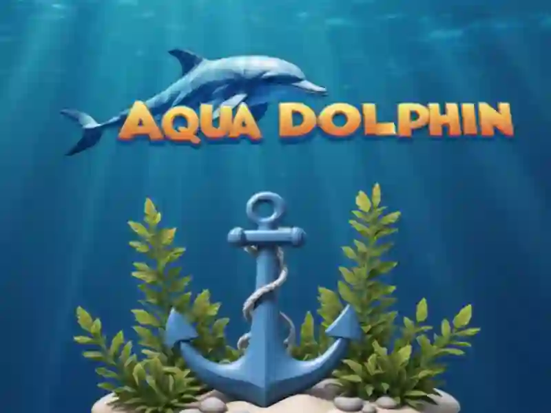 Jeu Aqua dolphin en ligne Jeu Aqua dolphin en ligne