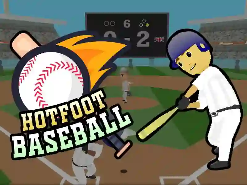 Jeu Baseball Hotfoot en ligne
