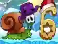 Jeu Escargot Bob 6 : Histoire d'hiver en ligne