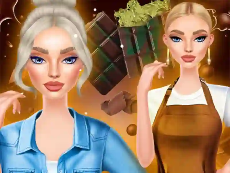 Jeu Recette ellies dubaï chocolat en ligne