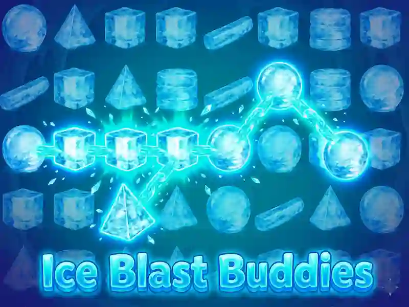 Jeu Ice Blast Buddies en ligne