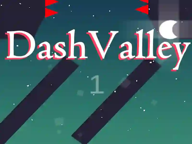 Jeu Vallée de Dash en ligne Jeu Vallée de Dash en ligne