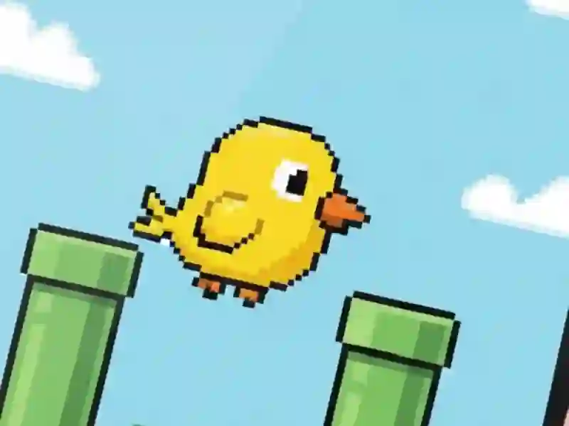 Jeu Jeu des oiseaux flappy ai en ligne