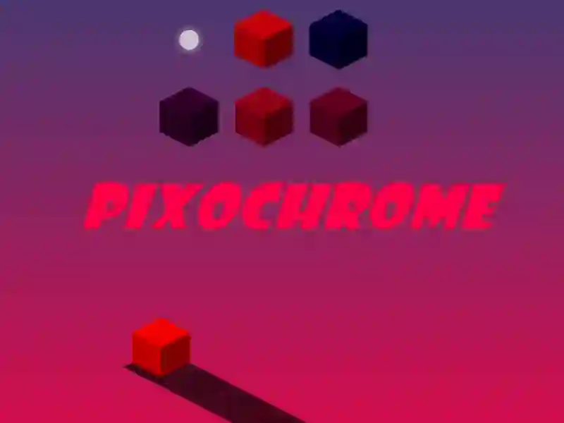 Jeu Pixochrome en ligne