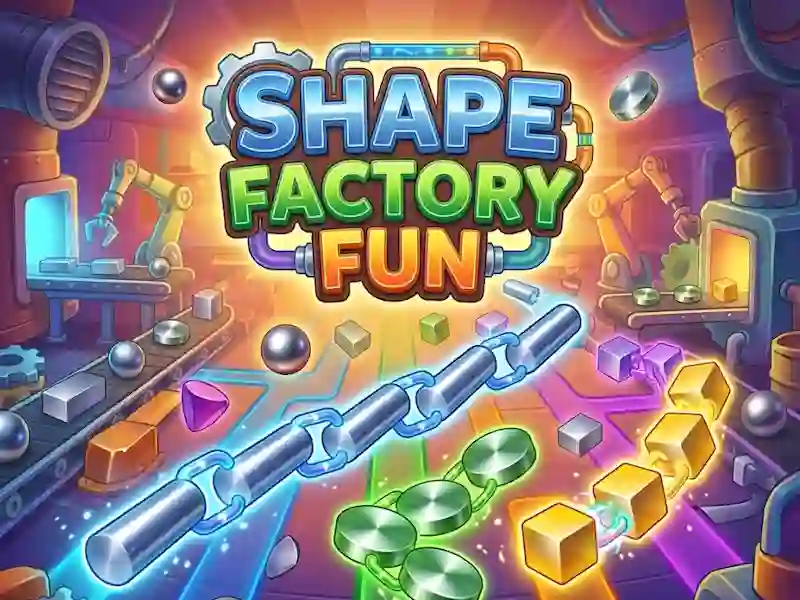 Jeu Shape Factory Fun en ligne