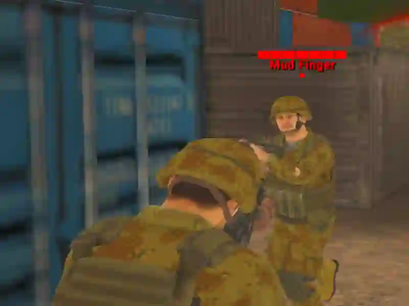 Jeu Delta Force Airborne en ligne