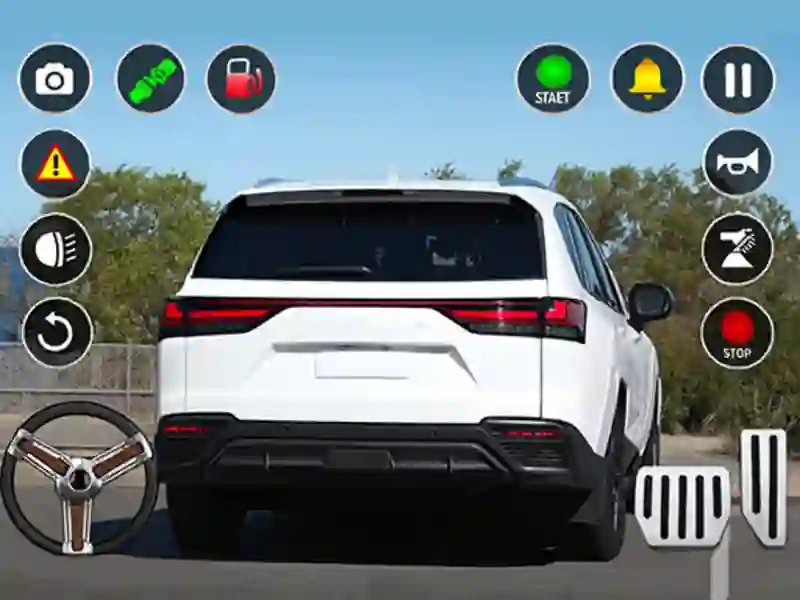 Jeu Simulateur de stationnement hors ligne en ligne
