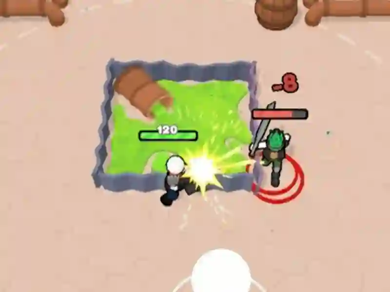 Jeu Squad Shooter 3D en ligne