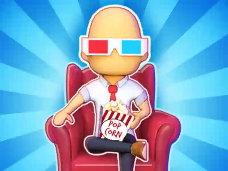 Jeu Entreprise de cinéma en ligne