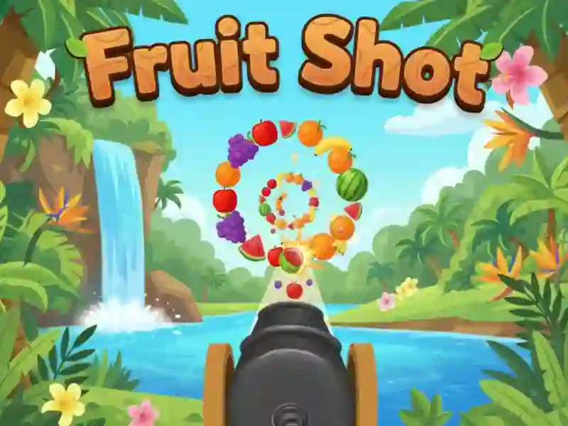 Jeu Shot de fruits en ligne