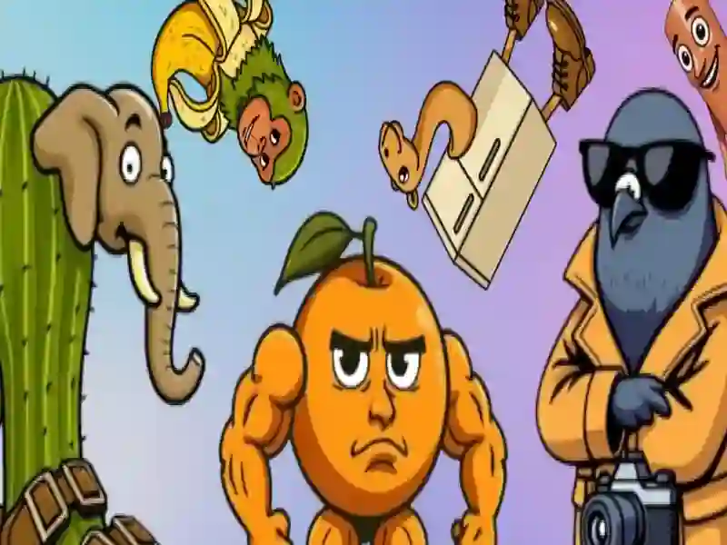 Jeu Brainrot fusionne en ligne
