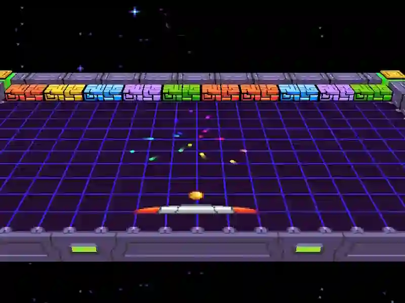 Jeu Galaxie blaster en ligne