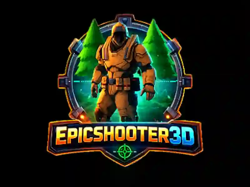 Jeu Epicshooter3d en ligne