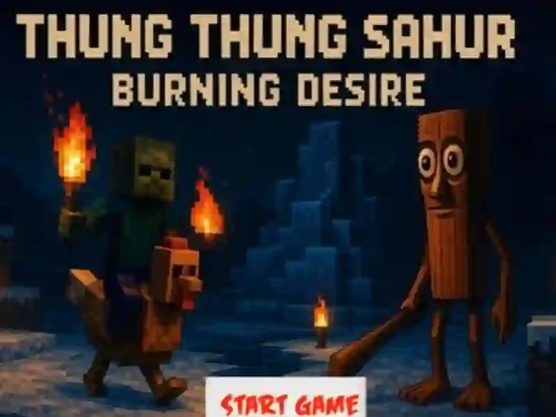 Jeu Thung Thung Sahur Désir ardent en ligne