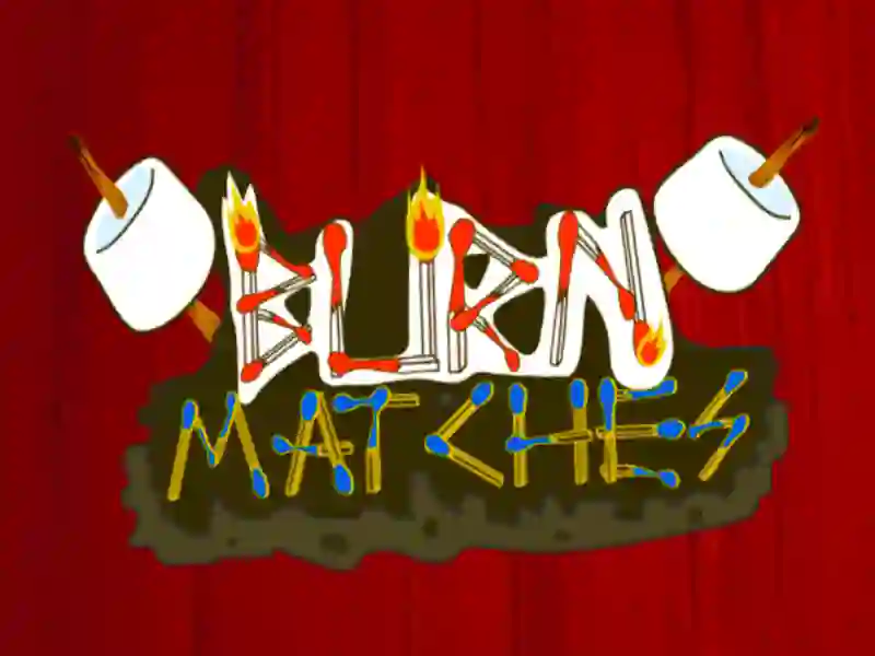 Jeu Burn Matchs en ligne