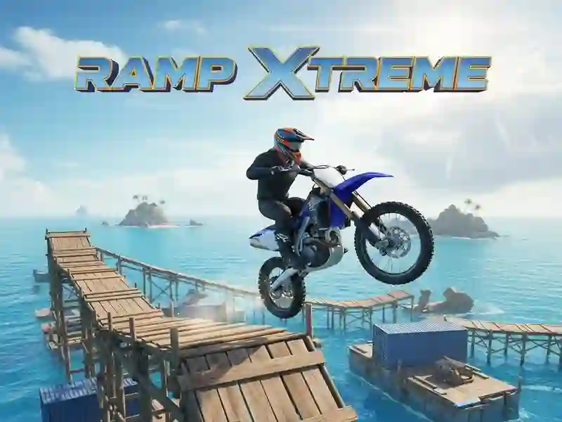 Jeu Rampe Xtreme en ligne