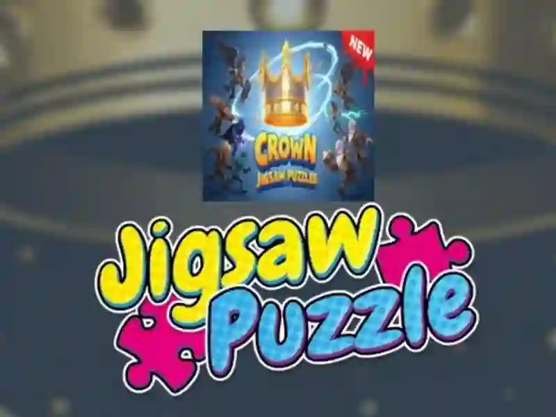 Jeu Puzzles de la couronne en ligne