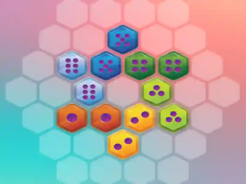 Jeu Hexadice en ligne Jeu Hexadice en ligne