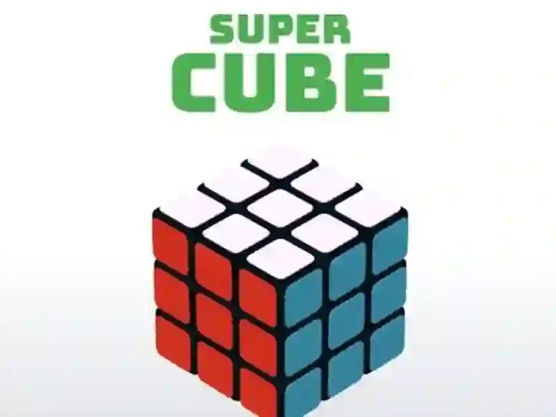 Jeu Super cube en ligne
