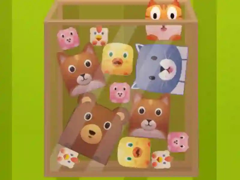 Jeu Fusionner les animaux en ligne