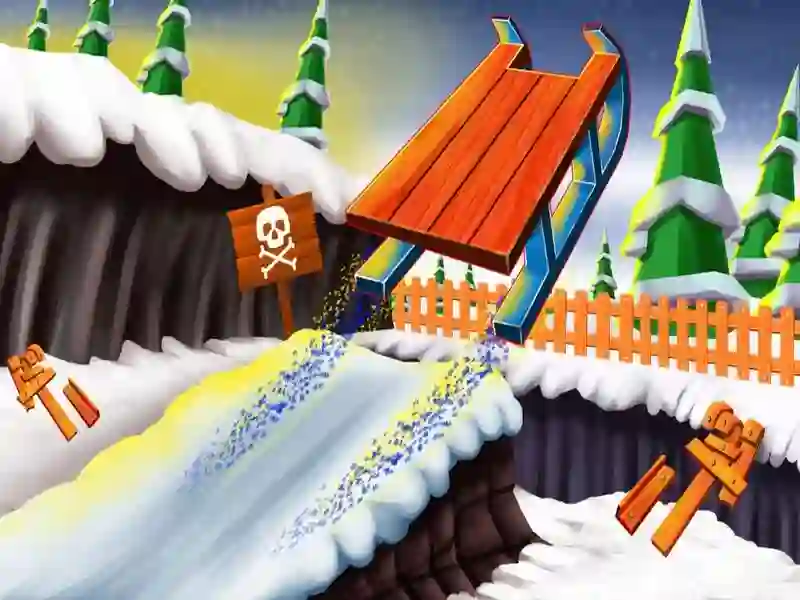 Jeu Snow Rider 3D Nostalgie en ligne
