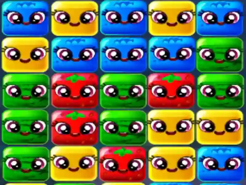 Jeu Fruits Mania en ligne