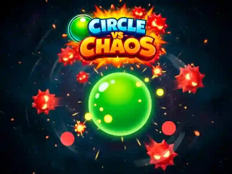 Jeu Cercle contre Chaos en ligne