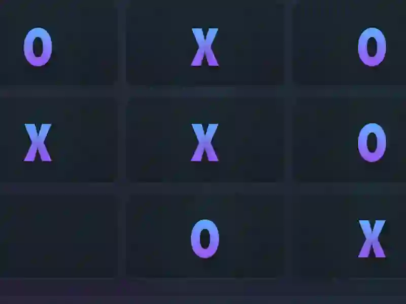 Jeu Xo pour bro en ligne