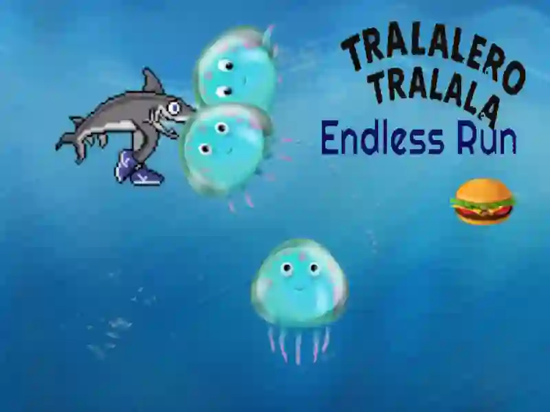 Jeu Tralalero tralala run sans fin en ligne