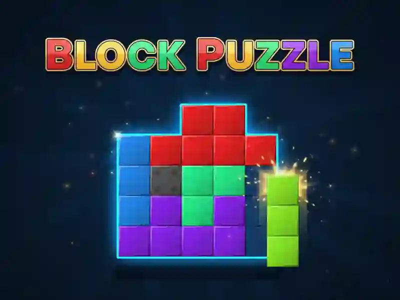 Jeu Block: Puzzle en ligne