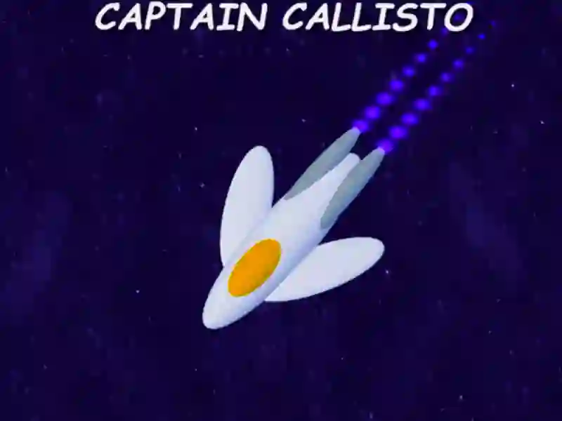 Jeu Capitaine Callisto en ligne