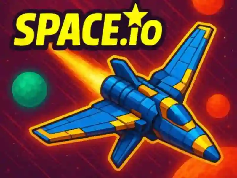 Jeu Espace. io en ligne Jeu Espace. io en ligne
