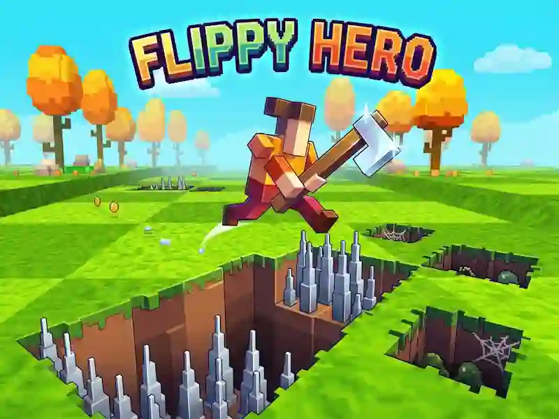 Jeu Flippy Hero en ligne